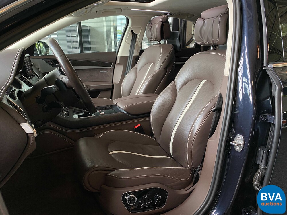 Audi S8 4.0 TFSI quattro ProLine+ 520pk 2015, JT-339-X