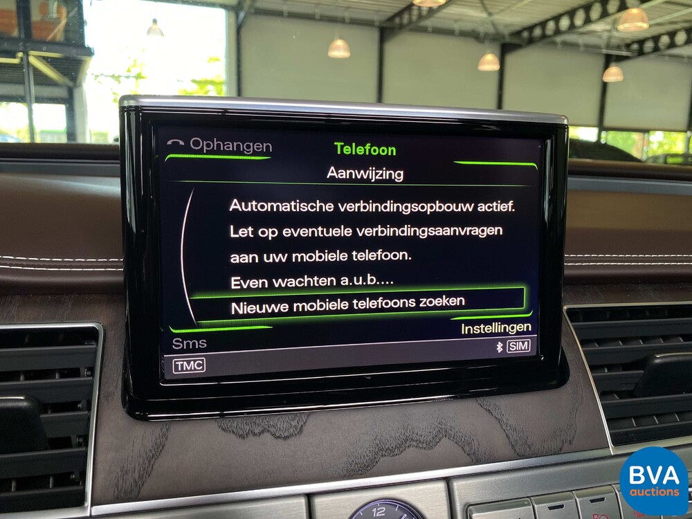 Audi S8 4.0 TFSI quattro ProLine+ 520pk 2015, JT-339-X