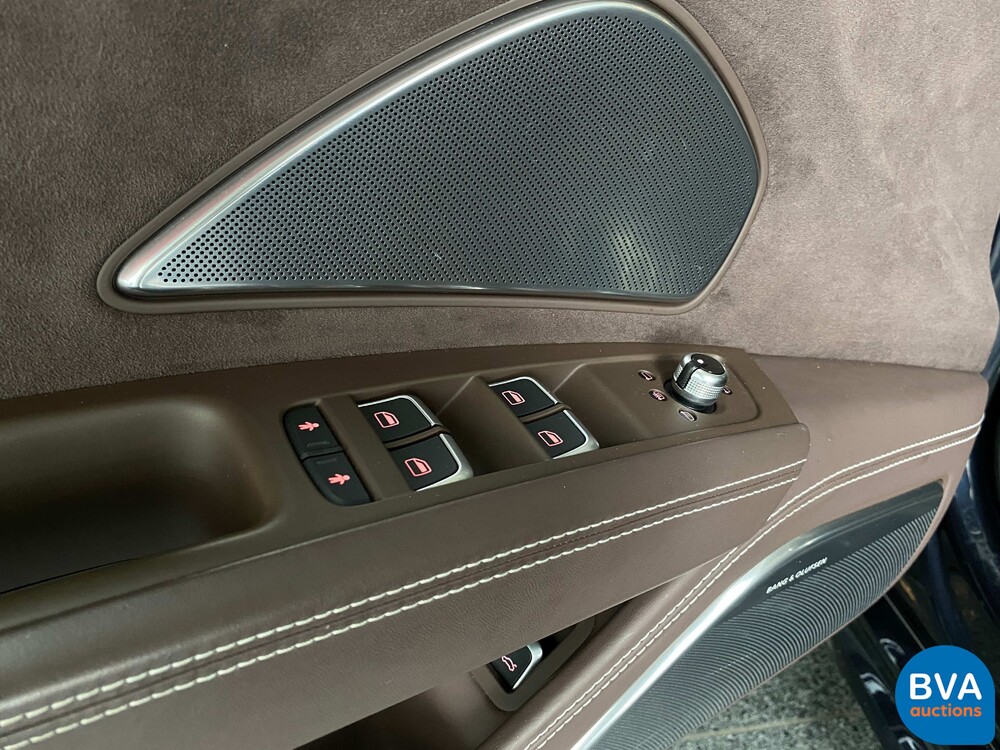 Audi S8 4.0 TFSI quattro ProLine+ 520pk 2015, JT-339-X