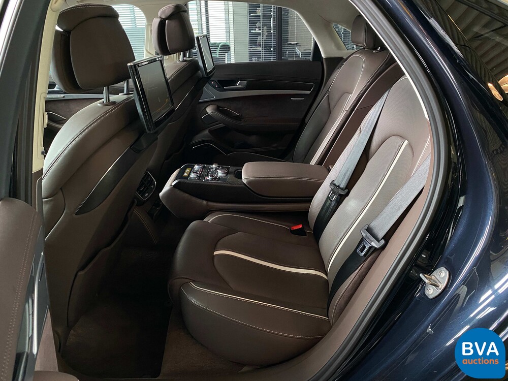 Audi S8 4.0 TFSI quattro ProLine+ 520pk 2015, JT-339-X