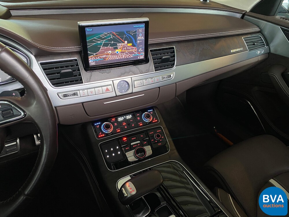 Audi S8 4.0 TFSI quattro ProLine+ 520pk 2015, JT-339-X