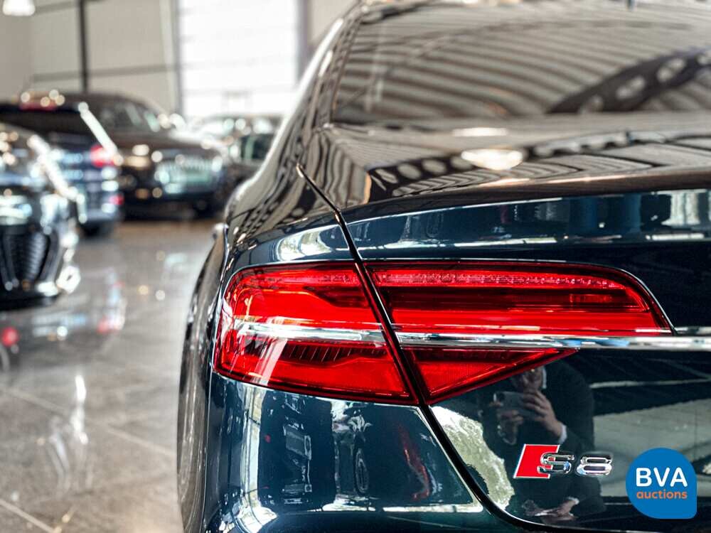 Audi S8 4.0 TFSI quattro ProLine+ 520pk 2015, JT-339-X