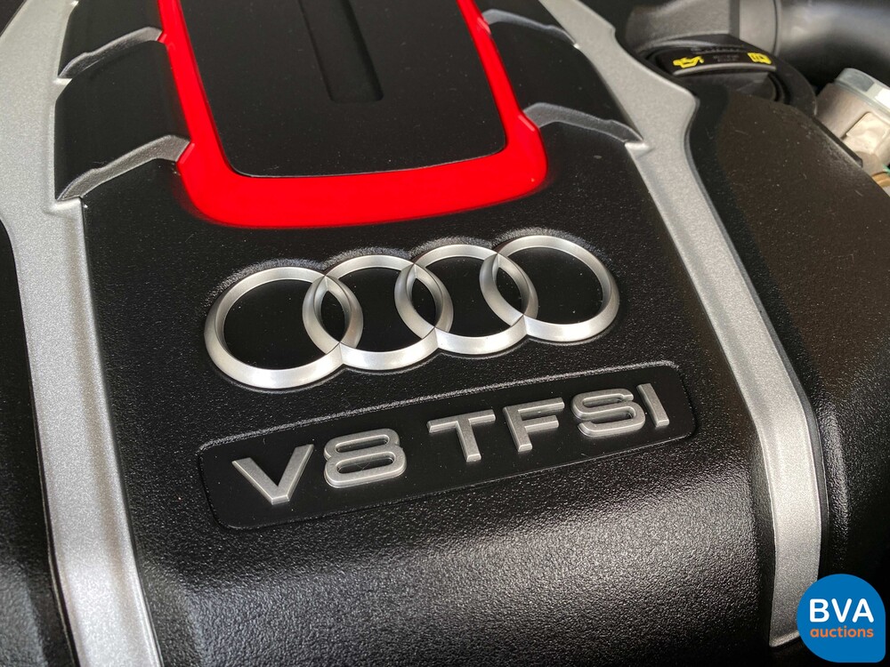 Audi S8 4.0 TFSI quattro ProLine+ 520pk 2015, JT-339-X