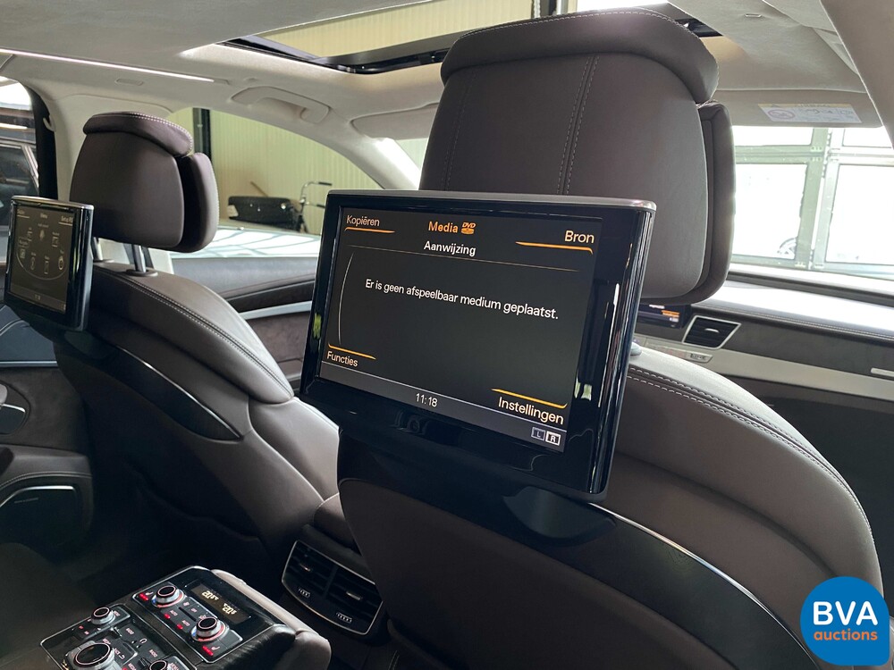 Audi S8 4.0 TFSI quattro ProLine+ 520pk 2015, JT-339-X