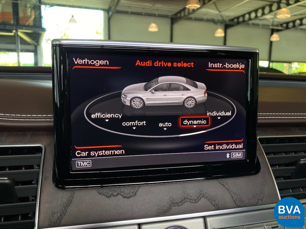 Audi S8 4.0 TFSI quattro ProLine+ 520pk 2015, JT-339-X