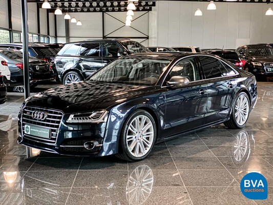 Audi S8 4.0 TFSI quattro ProLine + 520hp 2015, JT-339-X.