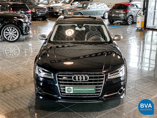 Audi S8 4.0 TFSI quattro ProLine + 520hp 2015, JT-339-X.