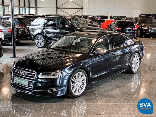 Audi S8 4.0 TFSI quattro ProLine + 520hp 2015, JT-339-X.