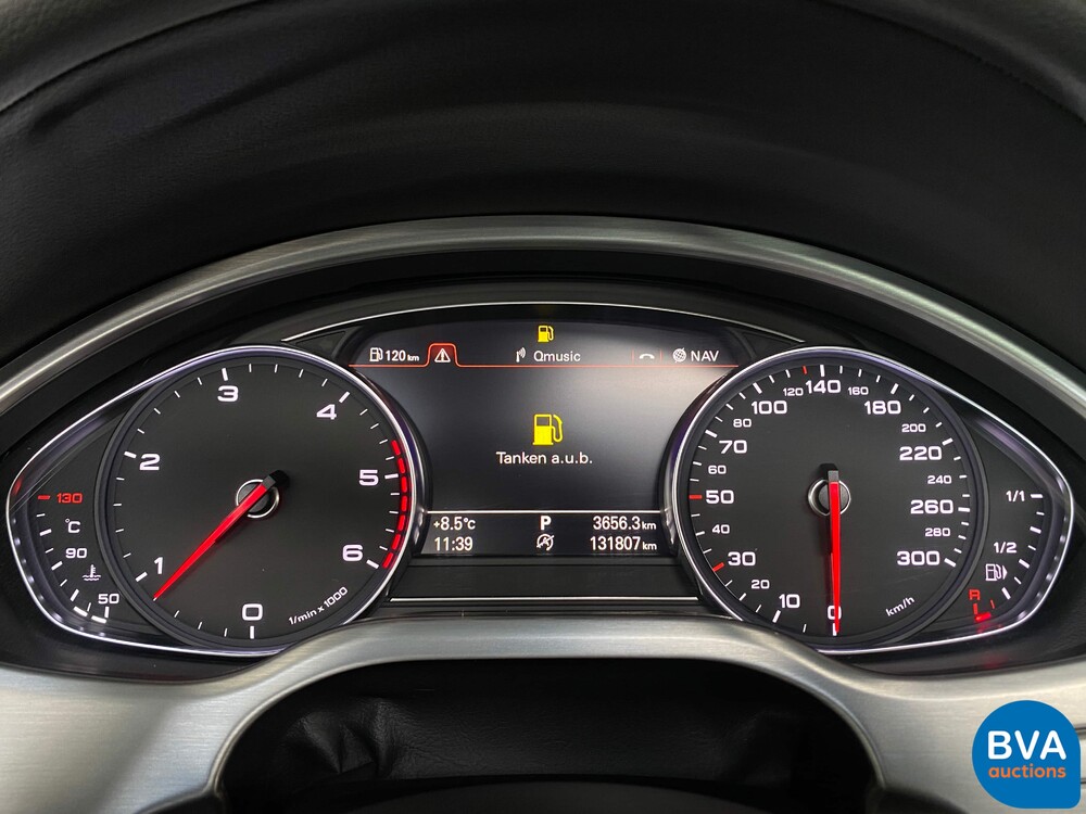 Audi A8 Lang 3.0 TDI Quattro  Pro Line+ 258pk 2015 -Org. NL-, 8-ZKK-94