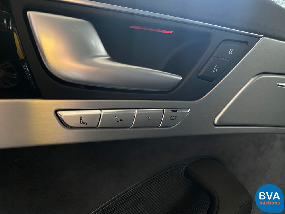Audi A8 Lang 3.0 TDI Quattro  Pro Line+ 258pk 2015 -Org. NL-, 8-ZKK-94