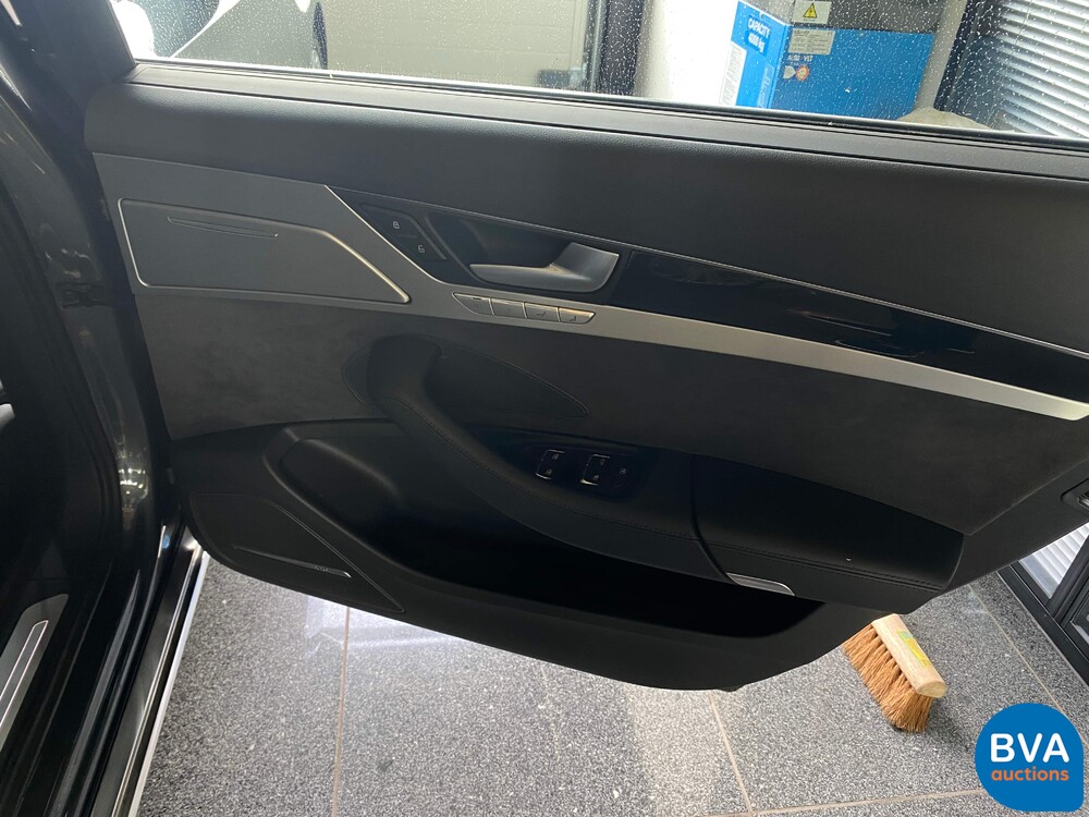 Audi A8 Lang 3.0 TDI Quattro  Pro Line+ 258pk 2015 -Org. NL-, 8-ZKK-94