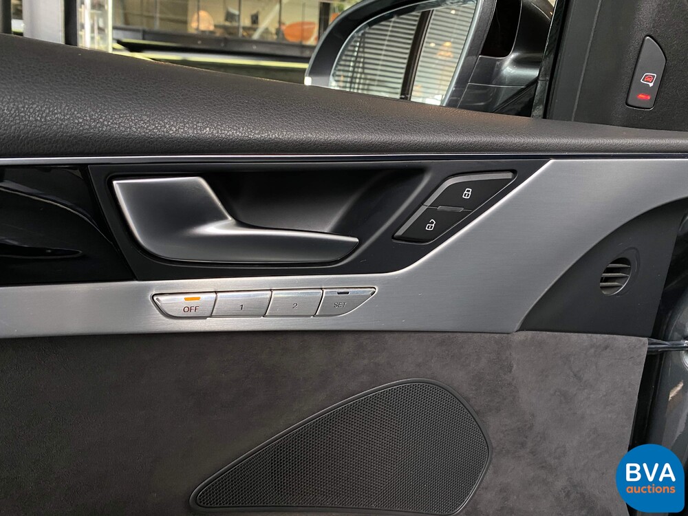 Audi A8 Lang 3.0 TDI Quattro  Pro Line+ 258pk 2015 -Org. NL-, 8-ZKK-94