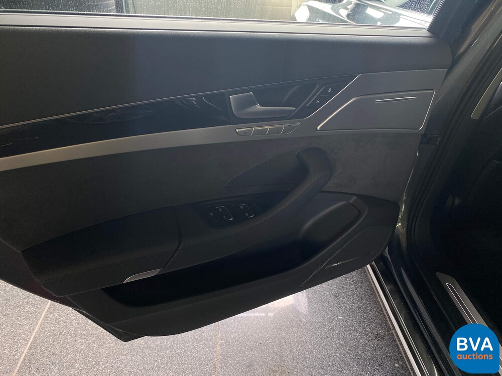 Audi A8 Lang 3.0 TDI Quattro  Pro Line+ 258pk 2015 -Org. NL-, 8-ZKK-94