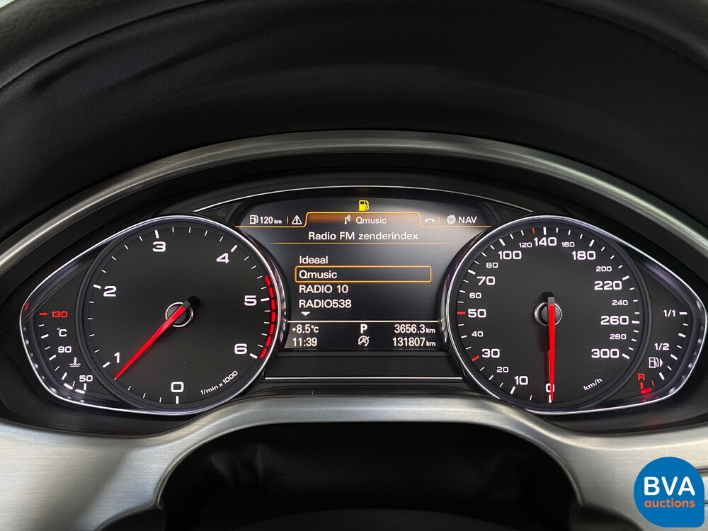 Audi A8 Lang 3.0 TDI Quattro  Pro Line+ 258pk 2015 -Org. NL-, 8-ZKK-94