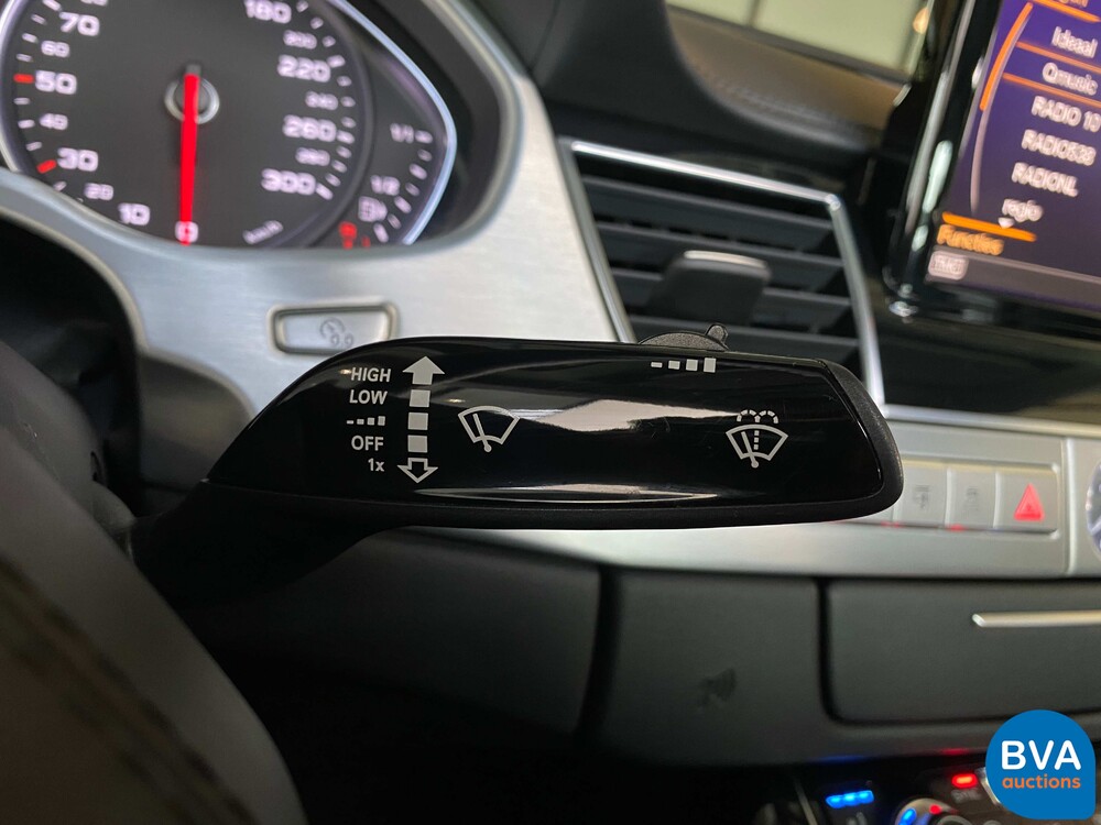 Audi A8 Lang 3.0 TDI Quattro  Pro Line+ 258pk 2015 -Org. NL-, 8-ZKK-94