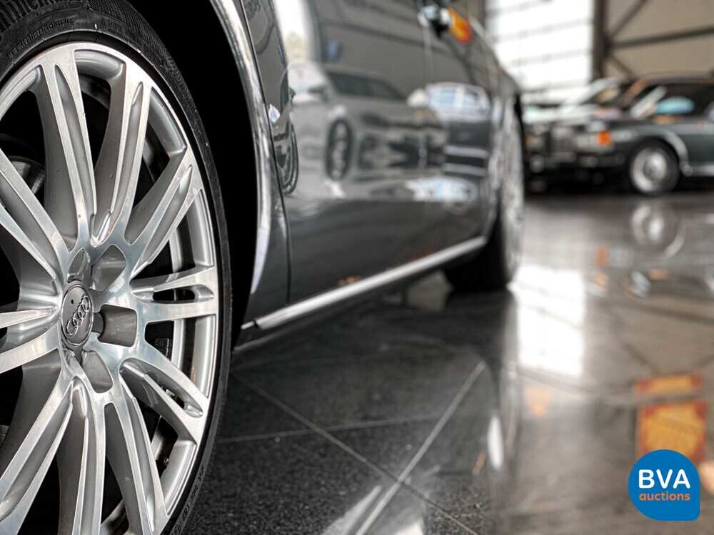 Audi A8 Lang 3.0 TDI Quattro  Pro Line+ 258pk 2015 -Org. NL-, 8-ZKK-94