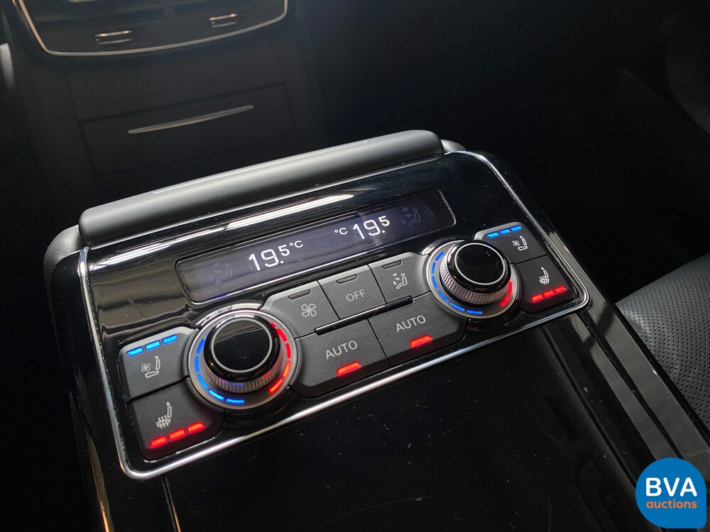 Audi A8 Lang 3.0 TDI Quattro  Pro Line+ 258pk 2015 -Org. NL-, 8-ZKK-94