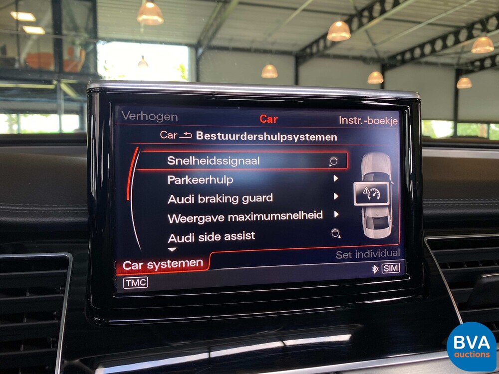 Audi A8 Lang 3.0 TDI Quattro  Pro Line+ 258pk 2015 -Org. NL-, 8-ZKK-94