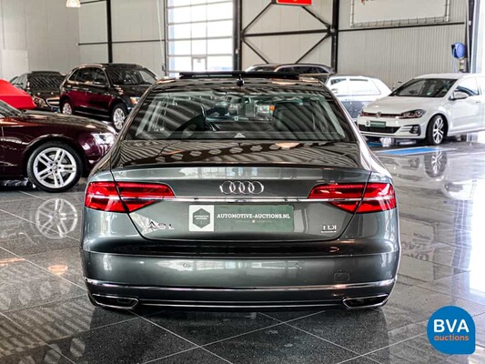 Audi A8 Long 3.0 TDI Quattro Pro Line + 258hp 2015 -Org. NL-, 8-ZKK-94.