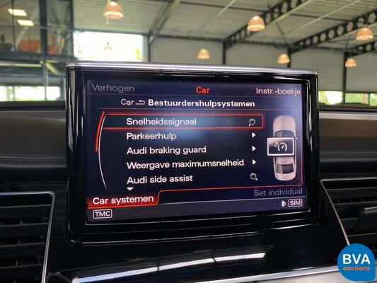 Audi A8 Long 3.0 TDI Quattro Pro Line + 258hp 2015 -Org. NL-, 8-ZKK-94.