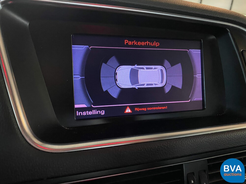 Audi Q5 2.0 TFSI Quattro Pro Line 179pk 2011 -Org. NL-, 10-PDD-7
