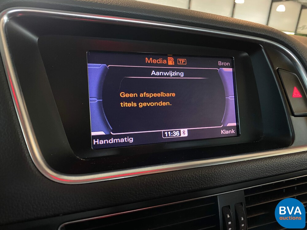 Audi Q5 2.0 TFSI Quattro Pro Line 179pk 2011 -Org. NL-, 10-PDD-7