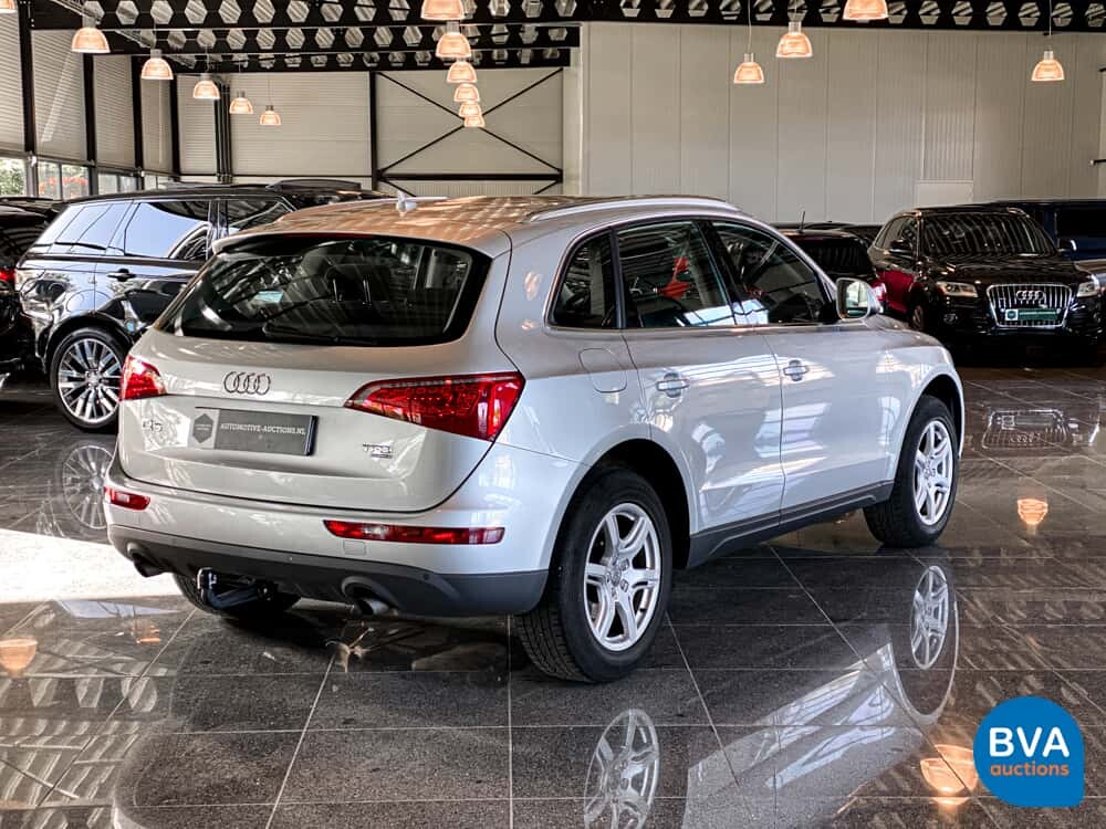 Audi Q5 2.0 TFSI Quattro Pro Line 179pk 2011 -Org. NL-, 10-PDD-7