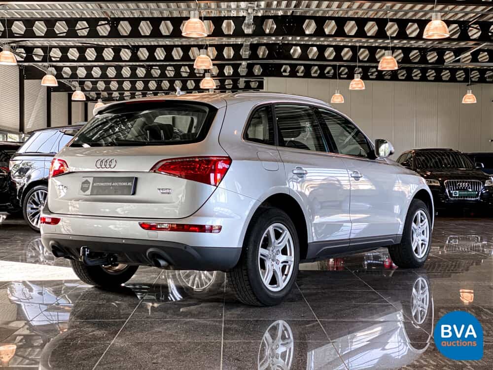 Audi Q5 2.0 TFSI Quattro Pro Line 179pk 2011 -Org. NL-, 10-PDD-7