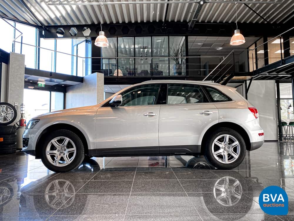Audi Q5 2.0 TFSI Quattro Pro Line 179pk 2011 -Org. NL-, 10-PDD-7