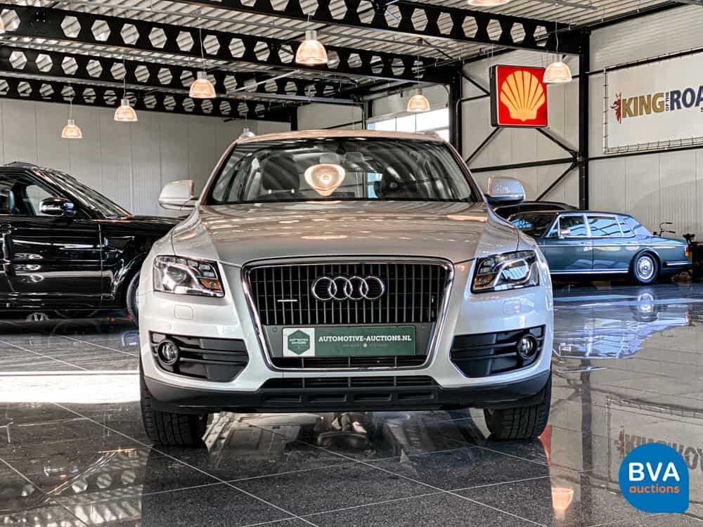 Audi Q5 2.0 TFSI Quattro Pro Line 179pk 2011 -Org. NL-, 10-PDD-7