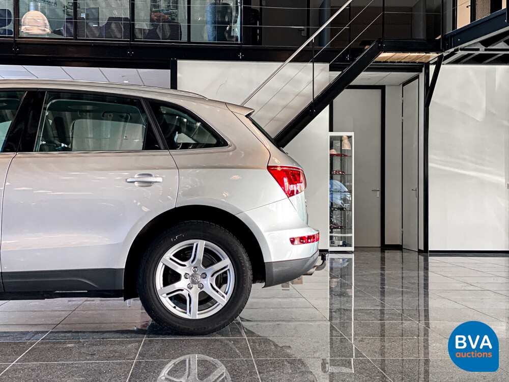 Audi Q5 2.0 TFSI Quattro Pro Line 179pk 2011 -Org. NL-, 10-PDD-7