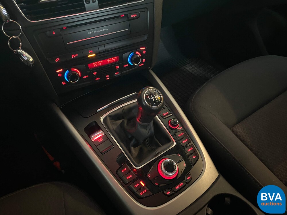 Audi Q5 2.0 TFSI Quattro Pro Line 179pk 2011 -Org. NL-, 10-PDD-7