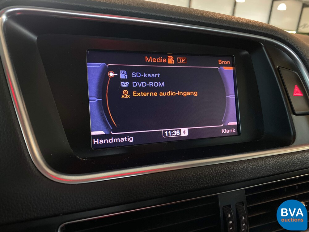 Audi Q5 2.0 TFSI Quattro Pro Line 179pk 2011 -Org. NL-, 10-PDD-7