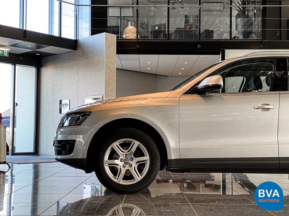 Audi Q5 2.0 TFSI Quattro Pro Line 179pk 2011 -Org. NL-, 10-PDD-7