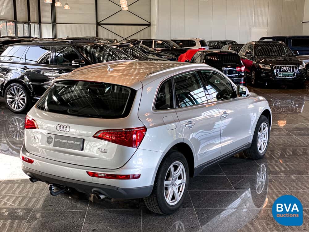 Audi Q5 2.0 TFSI Quattro Pro Line 179pk 2011 -Org. NL-, 10-PDD-7