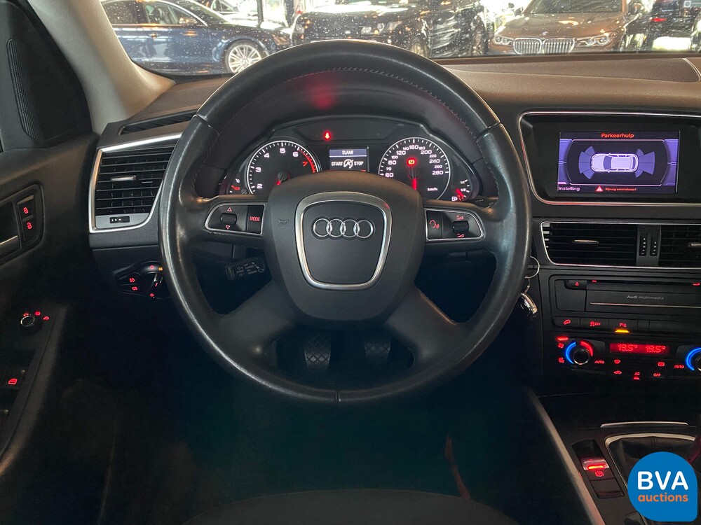 Audi Q5 2.0 TFSI Quattro Pro Line 179pk 2011 -Org. NL-, 10-PDD-7