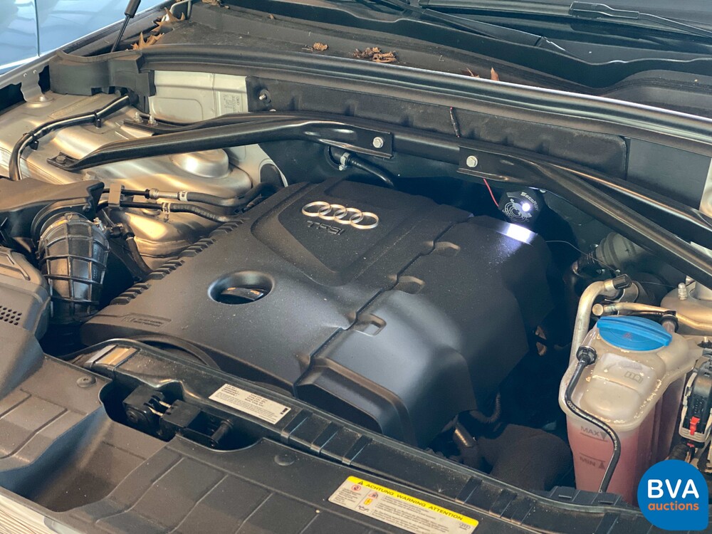 Audi Q5 2.0 TFSI Quattro Pro Line 179pk 2011 -Org. NL-, 10-PDD-7