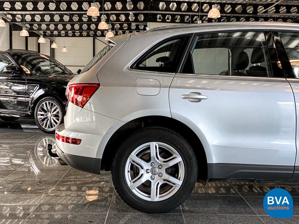 Audi Q5 2.0 TFSI Quattro Pro Line 179pk 2011 -Org. NL-, 10-PDD-7