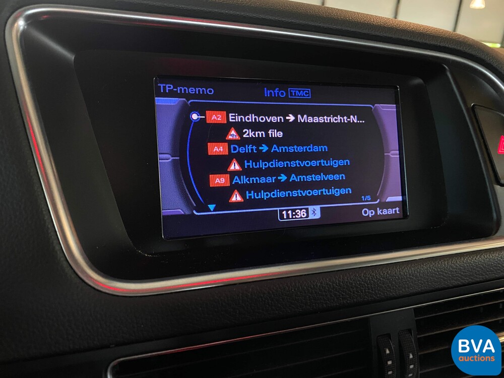 Audi Q5 2.0 TFSI Quattro Pro Line 179pk 2011 -Org. NL-, 10-PDD-7