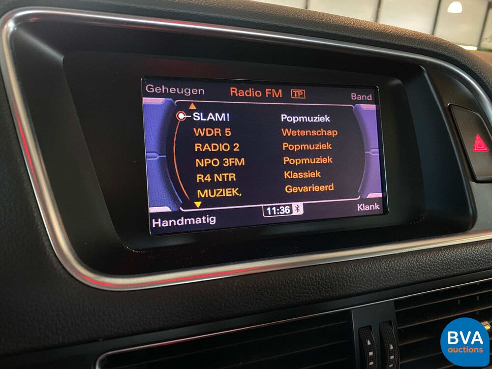 Audi Q5 2.0 TFSI Quattro Pro Line 179pk 2011 -Org. NL-, 10-PDD-7