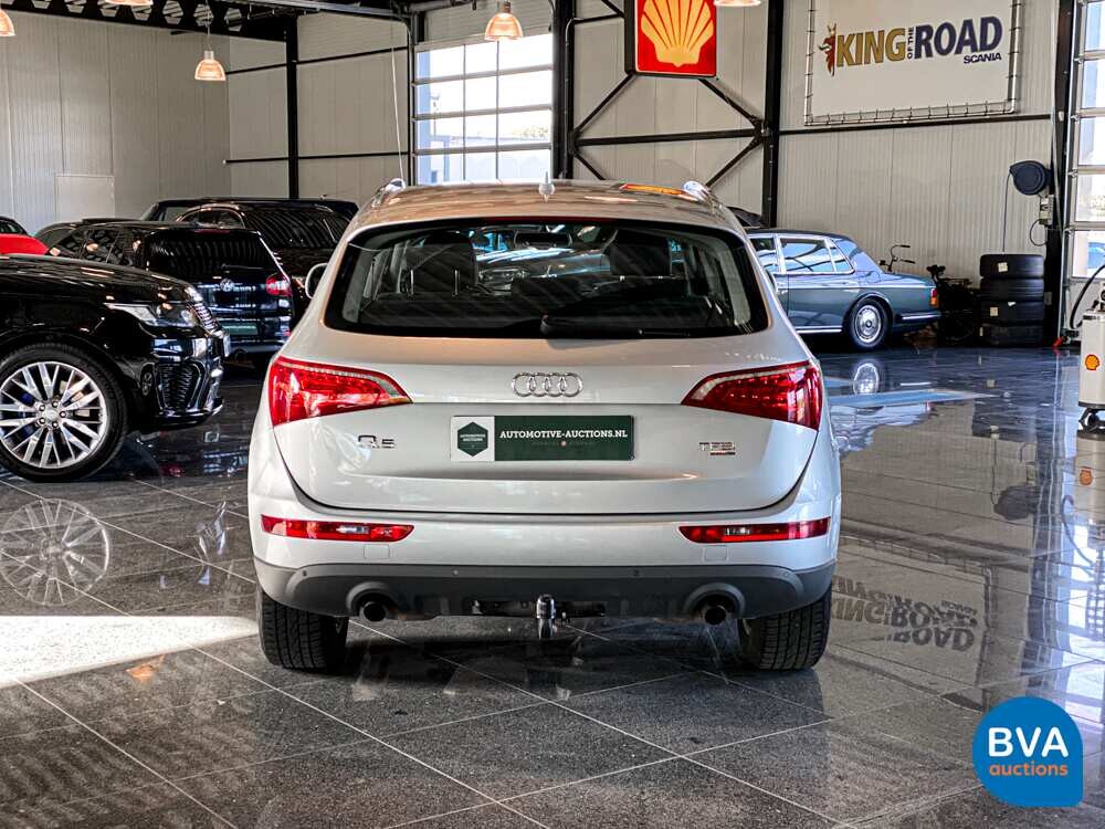 Audi Q5 2.0 TFSI Quattro Pro Line 179pk 2011 -Org. NL-, 10-PDD-7