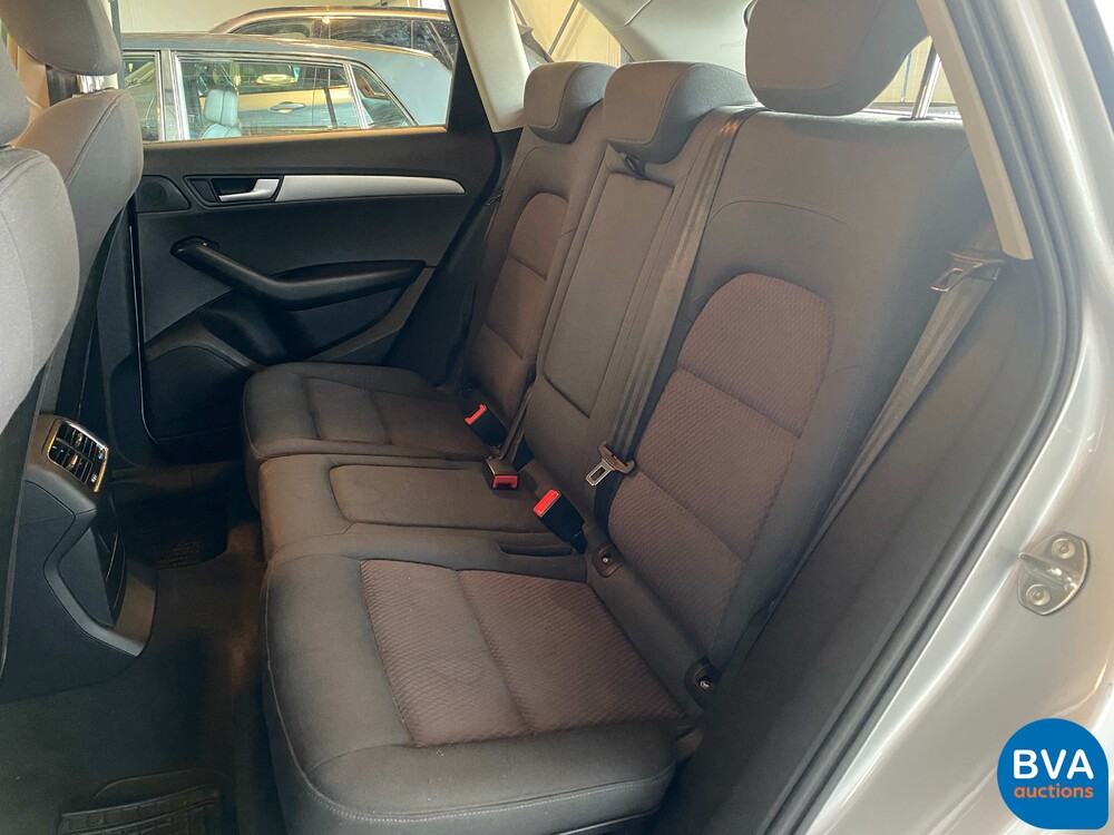 Audi Q5 2.0 TFSI Quattro Pro Line 179pk 2011 -Org. NL-, 10-PDD-7