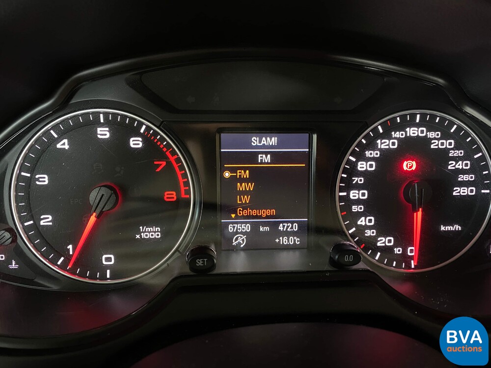 Audi Q5 2.0 TFSI Quattro Pro Line 179pk 2011 -Org. NL-, 10-PDD-7