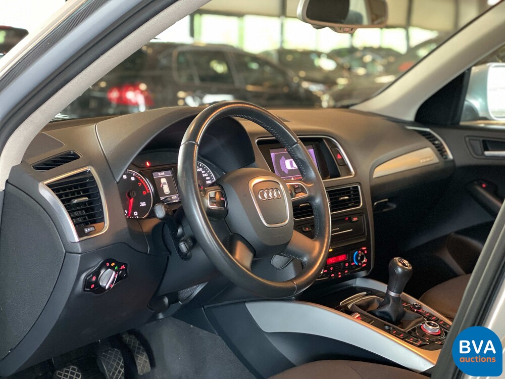 Audi Q5 2.0 TFSI Quattro Pro Line 179pk 2011 -Org. NL-, 10-PDD-7
