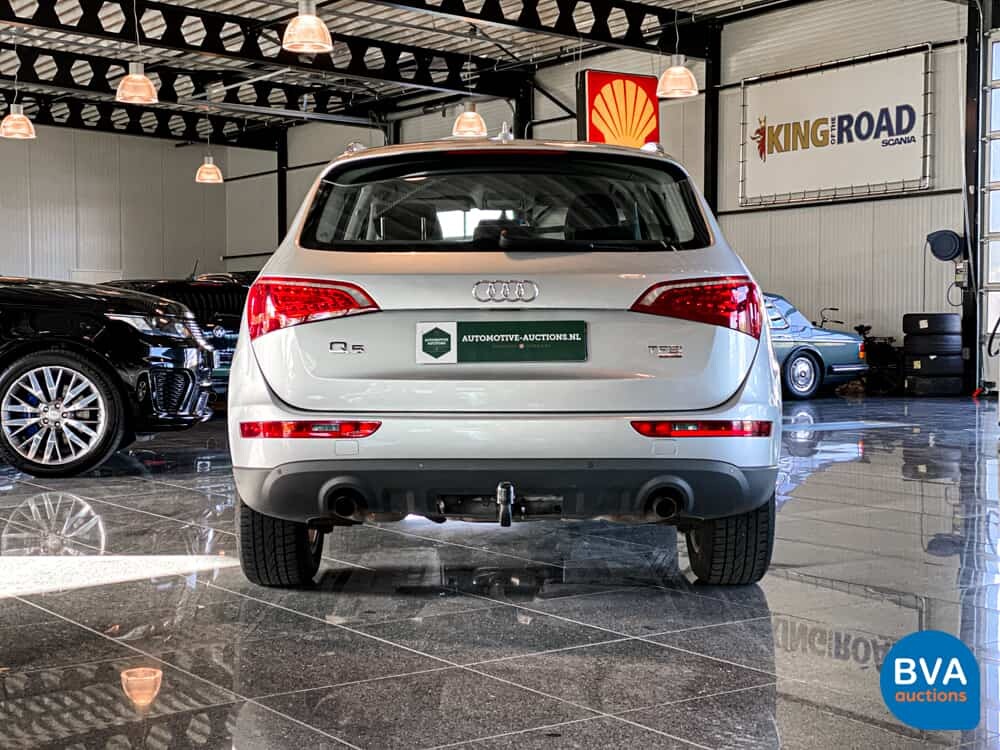 Audi Q5 2.0 TFSI Quattro Pro Line 179pk 2011 -Org. NL-, 10-PDD-7