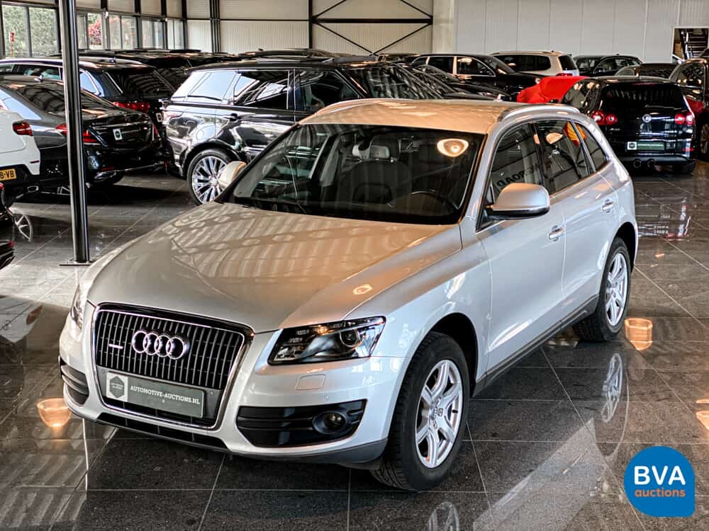 Audi Q5 2.0 TFSI Quattro Pro Line 179pk 2011 -Org. NL-, 10-PDD-7