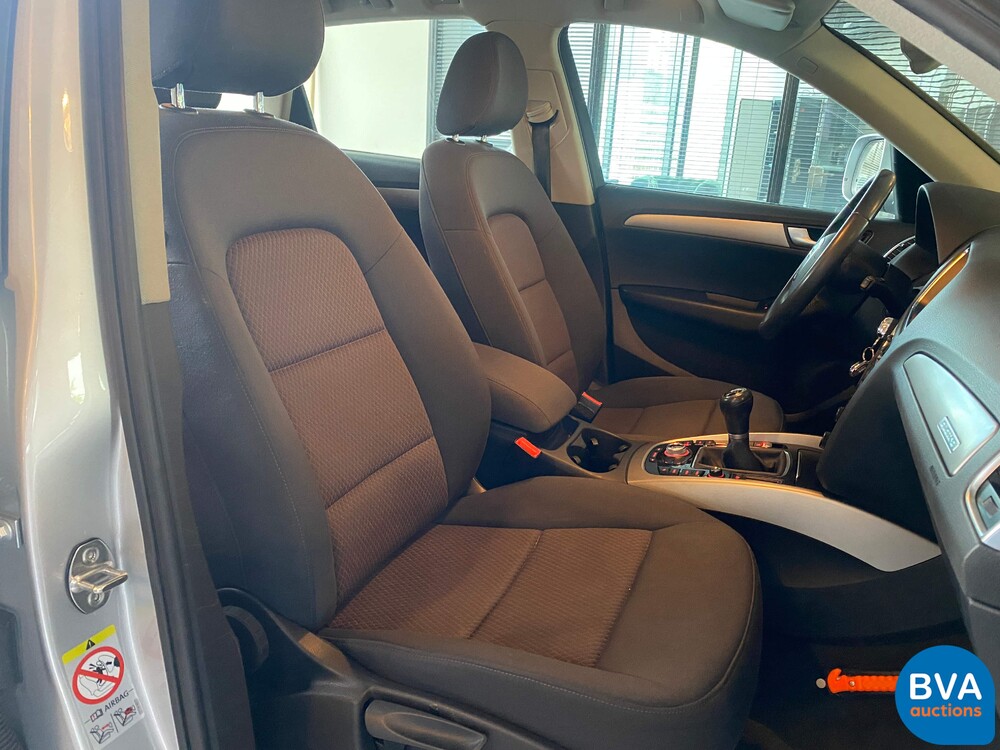 Audi Q5 2.0 TFSI Quattro Pro Line 179pk 2011 -Org. NL-, 10-PDD-7