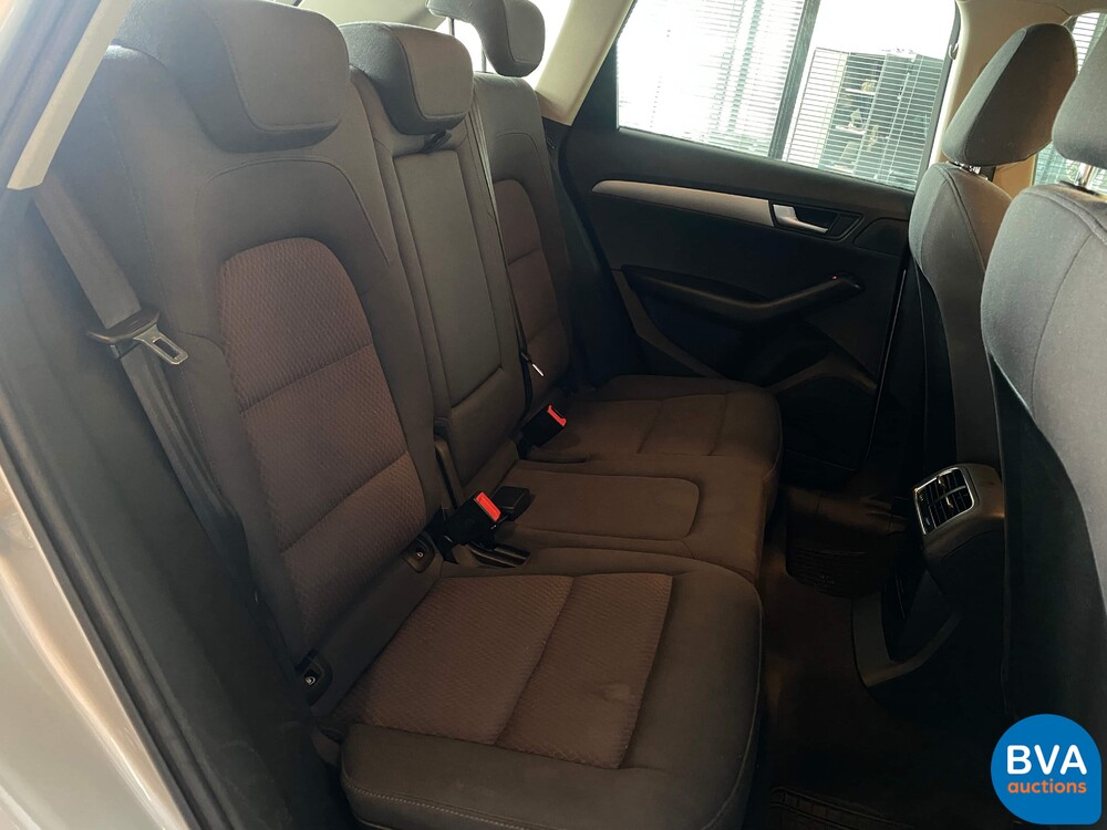 Audi Q5 2.0 TFSI Quattro Pro Line 179pk 2011 -Org. NL-, 10-PDD-7