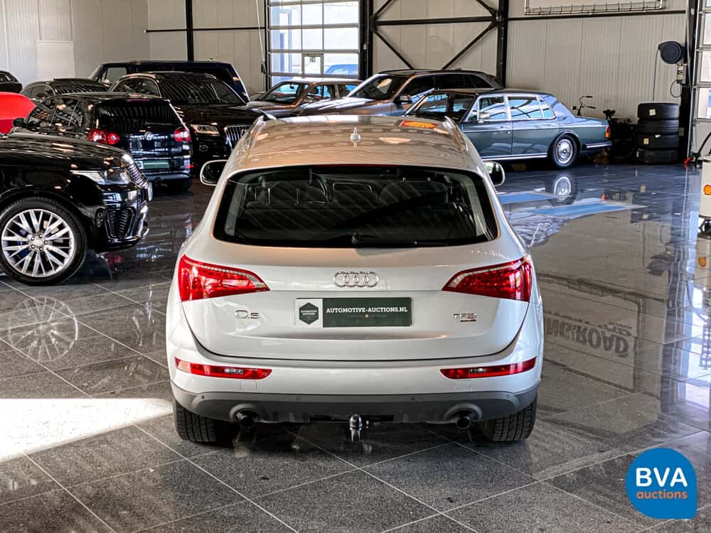 Audi Q5 2.0 TFSI Quattro Pro Line 179pk 2011 -Org. NL-, 10-PDD-7