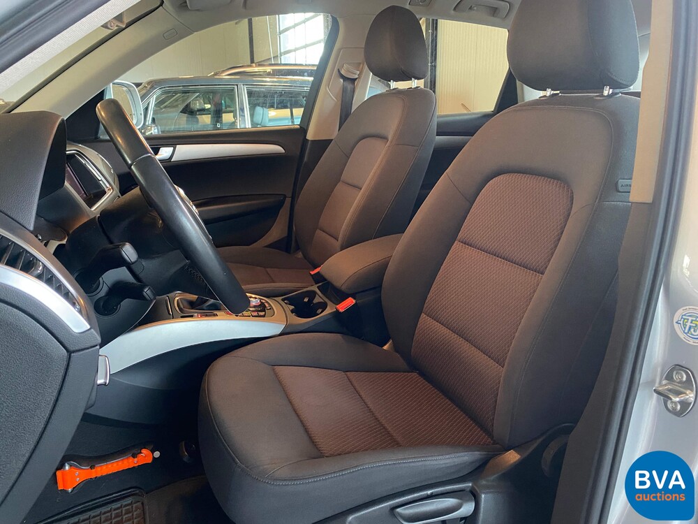 Audi Q5 2.0 TFSI Quattro Pro Line 179pk 2011 -Org. NL-, 10-PDD-7